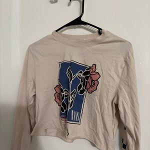 Vans long sleeve